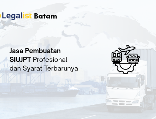 Jasa Pembuatan SIUJPT Profesional dan Syarat Terbarunya