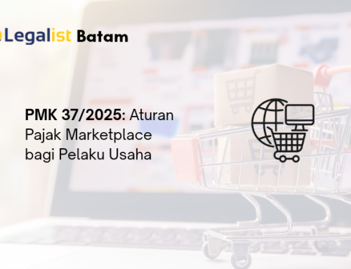 PMK 37/2025: Aturan Pajak Marketplace bagi Pelaku Usaha