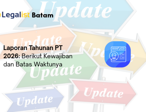 Pembaruan Akun PT Perorangan: Hal yang Perlu Anda Perhatikan