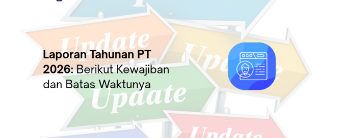 pembaruan akun PT Perorangan - Legalist Batam